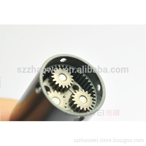 12v 38mm Small Brushless DC Motor With Gearbox